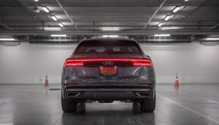 Audi Q8-GP Test Drive (6)