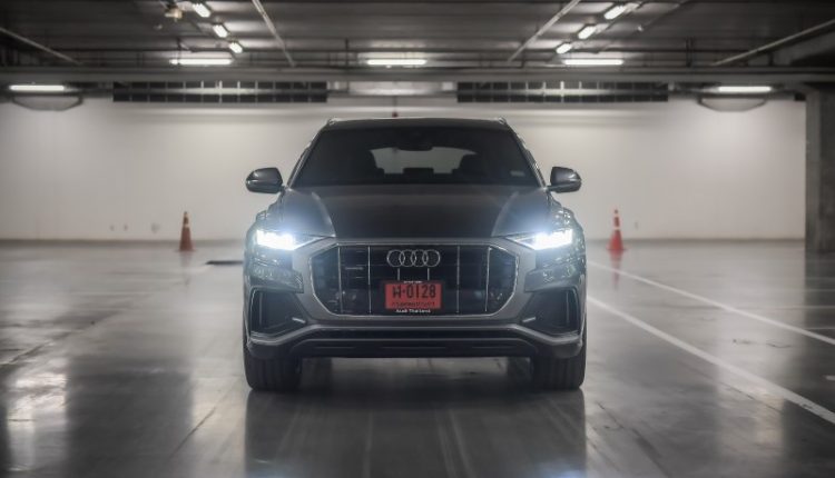 Audi Q8-GP Test Drive (7)