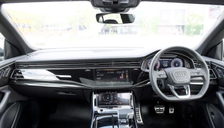 Audi Q8-GP Test Drive (9)