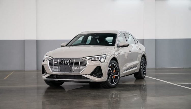 Audi e-tron Sportback-Thailand Launch (11)