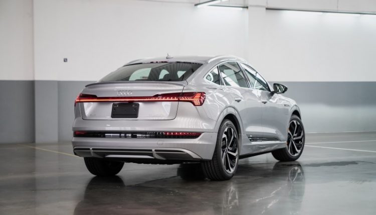 Audi e-tron Sportback-Thailand Launch (12)