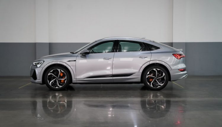 Audi e-tron Sportback-Thailand Launch (14)