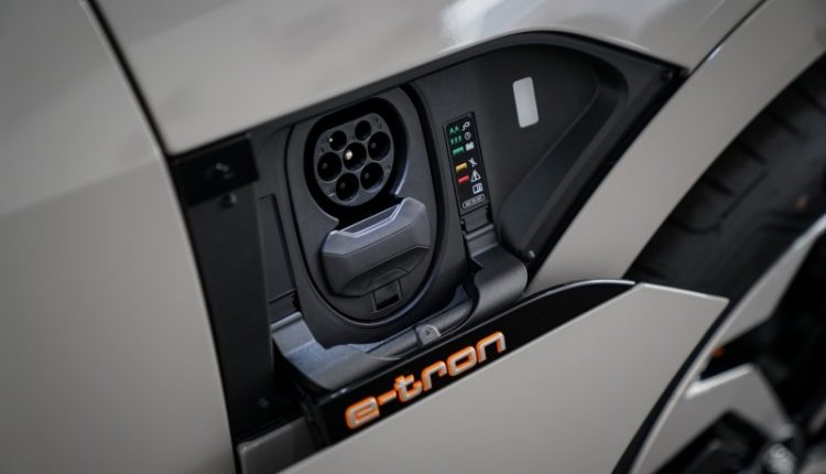 Audi e-tron Sportback-Thailand Launch (18)