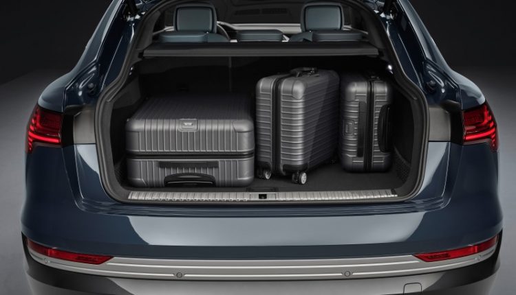 Audi e-tron Sportback 55 quattro