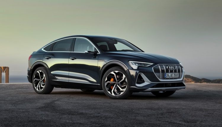 Audi e-tron Sportback 55 quattro