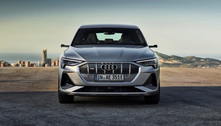 Audi e-tron Sportback 55 quattro