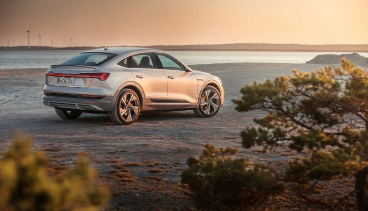 Audi e-tron Sportback 55 quattro