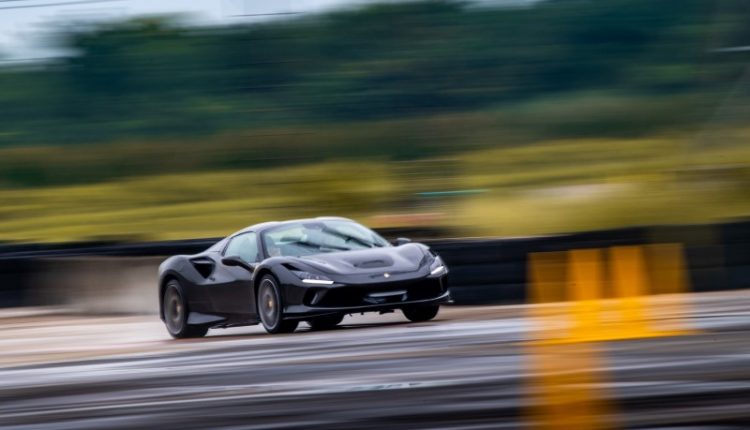 Ferrari F8 Spider Thailand Test (20)