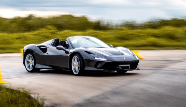 Ferrari F8 Spider Thailand Test (23)