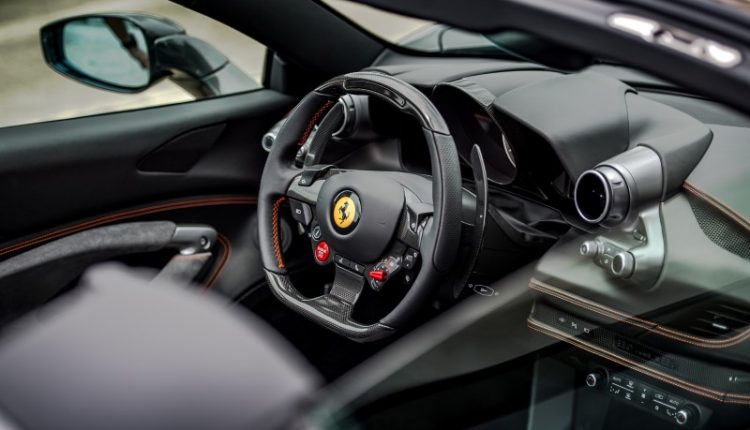 Ferrari F8 Spider Thailand Test (27)