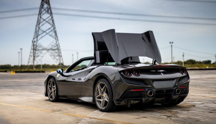 Ferrari F8 Spider Thailand Test (3)