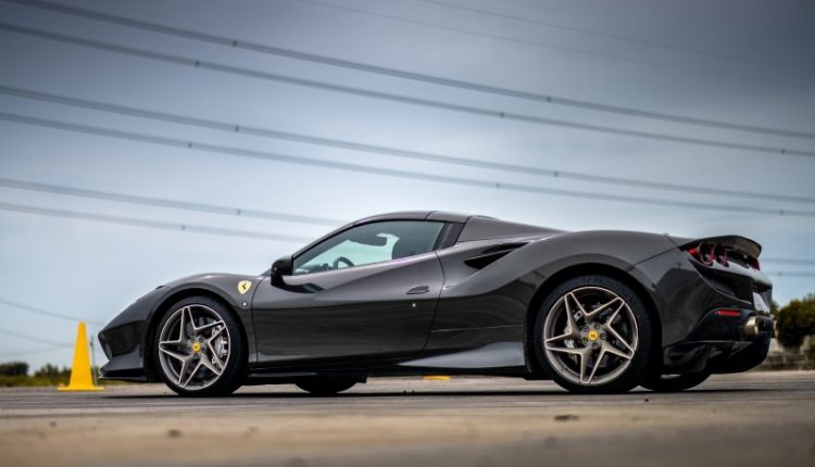 Ferrari F8 Spider Thailand Test (4)