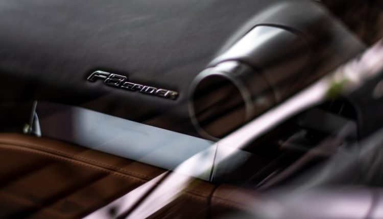 Ferrari F8 Spider Thailand Test (6)