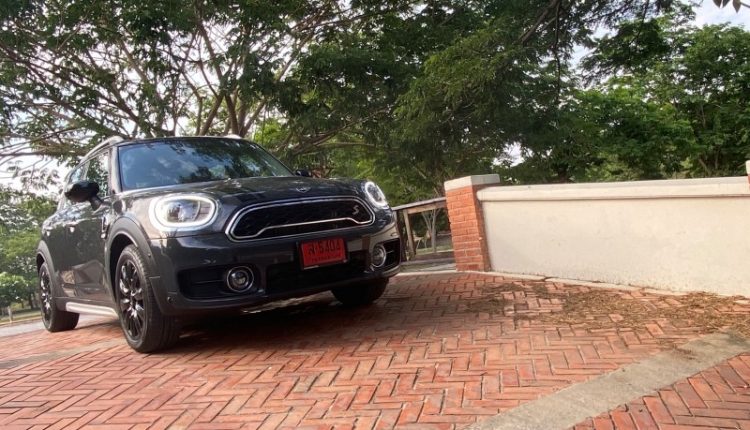 GP TEST-Mini Countryman Hightrim 2020 (20)
