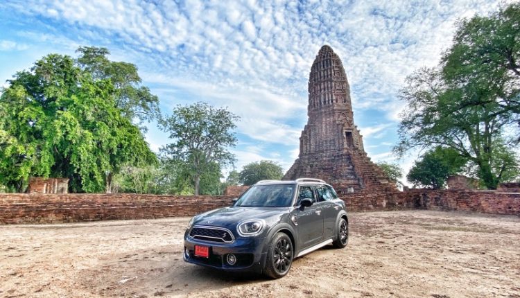 GP TEST-Mini Countryman Hightrim 2020 (25)