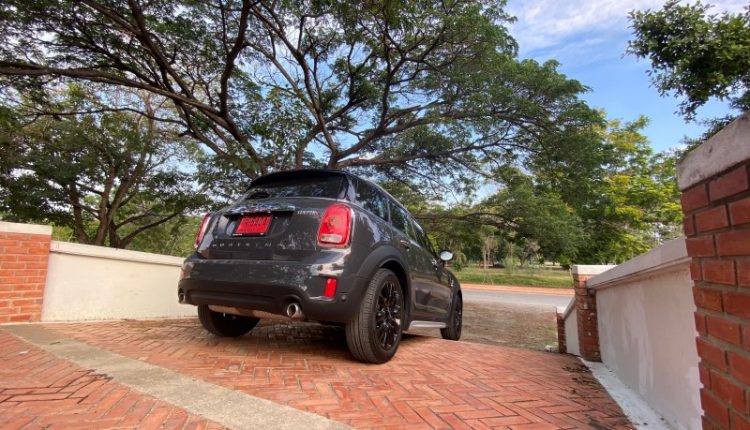 GP TEST-Mini Countryman Hightrim 2020 (27)