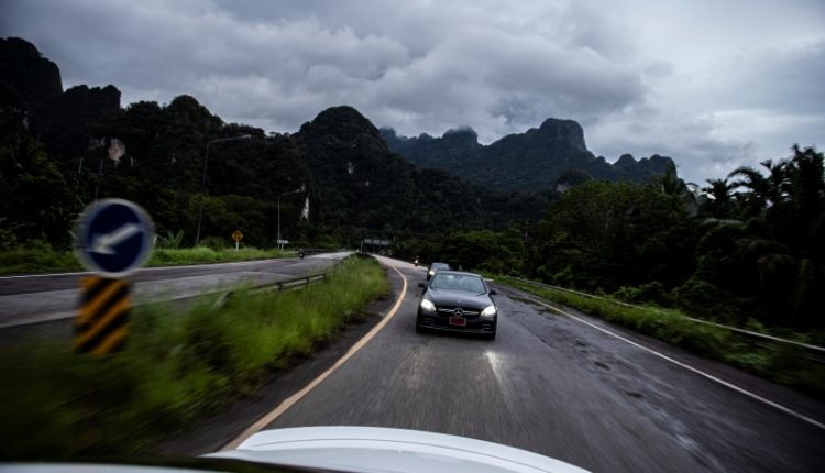 MB AMG Driving Performance-Yaowawit (20)