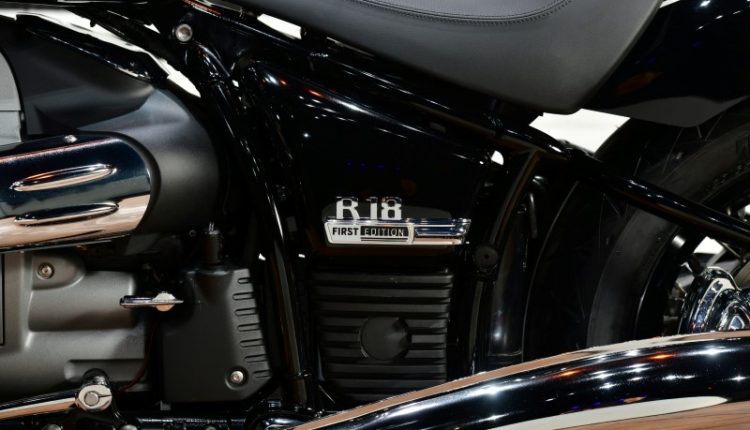 BMW R 18 First Edition Press Con (13)