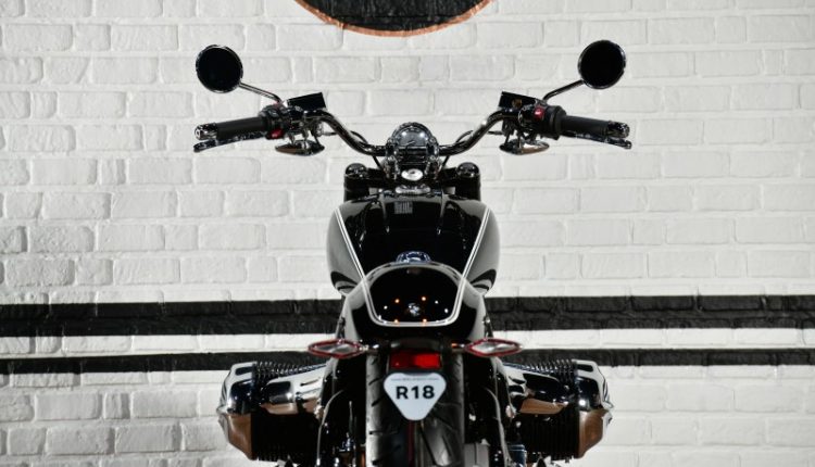 BMW R 18 First Edition Press Con (4)