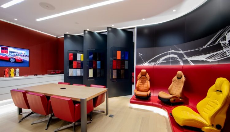 Cavallino Motors New Ferrari CI 2020 (12)