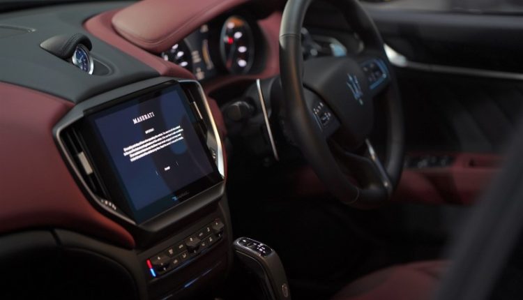 Maserati Ghibli Hybrid (3)