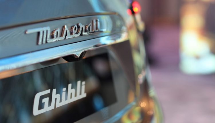 Maserati Ghibli Hybrid (5)