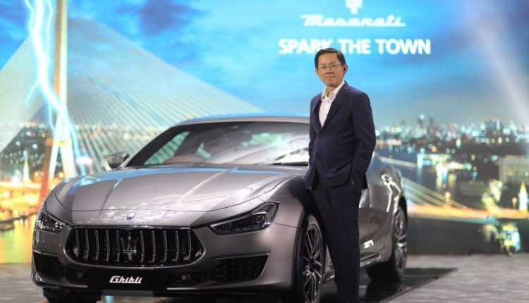 Maserati Ghibli Hybrid (6)