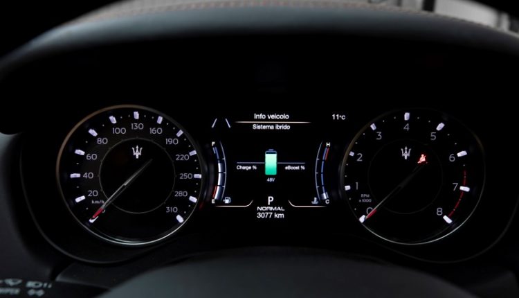 Maserati Ghibli Hybrid thailand Launch (13)