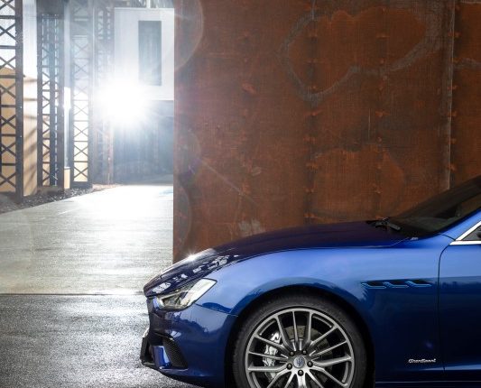 Maserati Ghibli Hybrid thailand Launch (14)