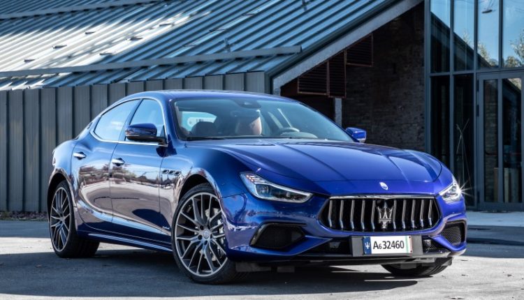 Maserati Ghibli Hybrid thailand Launch (15)