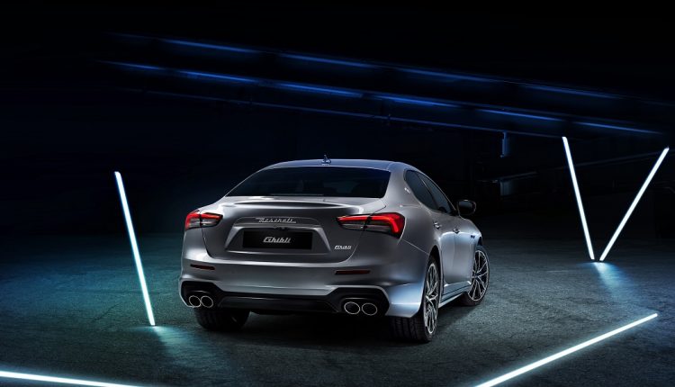 Maserati Ghibli Hybrid thailand Launch (16)