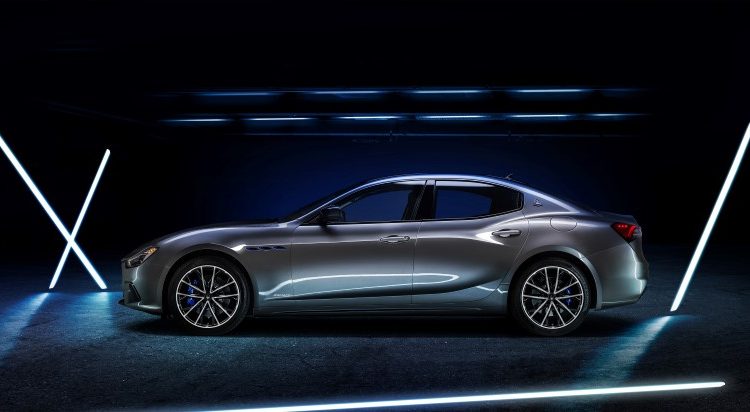 Maserati Ghibli Hybrid thailand Launch (19)