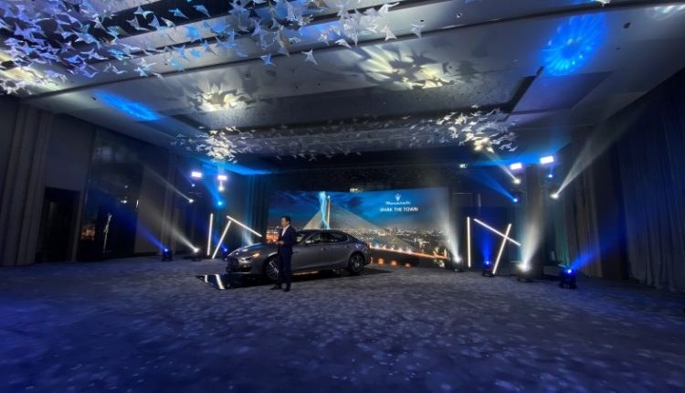 Maserati Ghibli Hybrid thailand Launch (4)