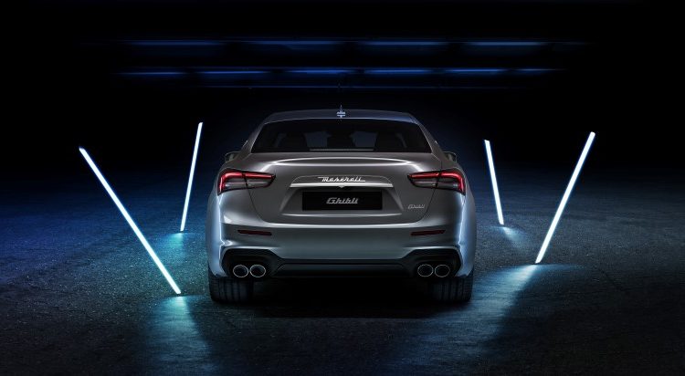 Maserati Ghibli Hybrid thailand Launch (8)