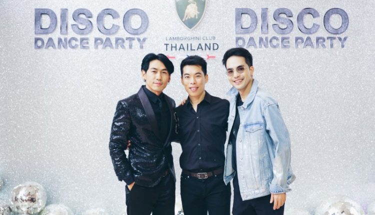 Lamborghini Night Thailand (7)