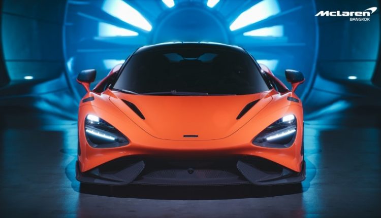 McLaren 765LT Thailand Launch (4)
