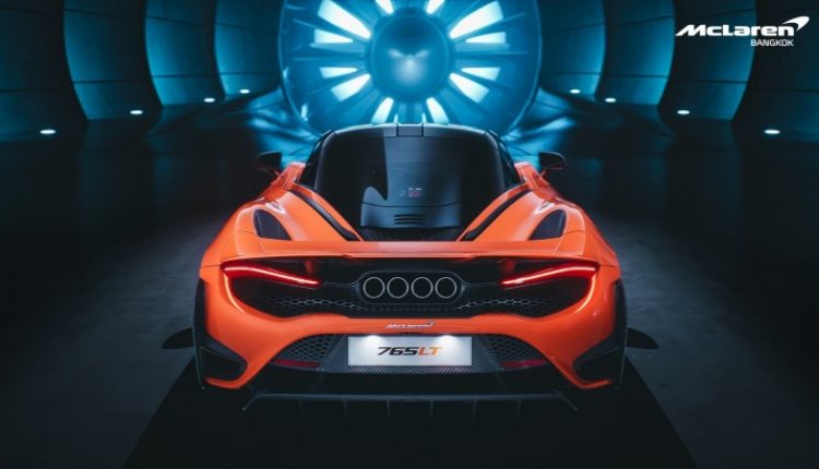 McLaren 765LT Thailand Launch (5)