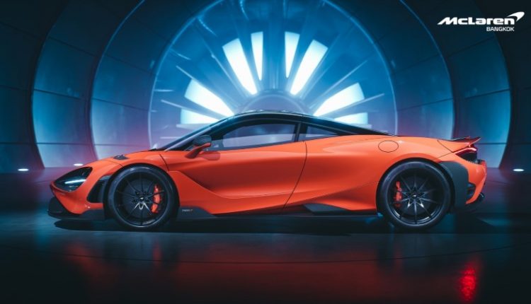McLaren 765LT Thailand Launch (6)