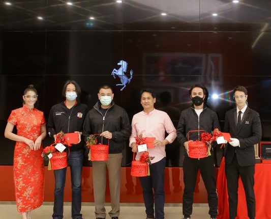 Ferrari – Chinese New Year (2)
