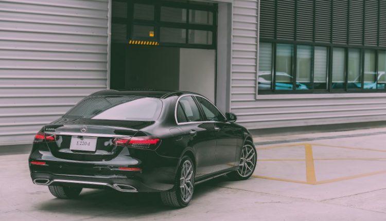 Mercedes-Benz E-Class 220 d 2021 (12)