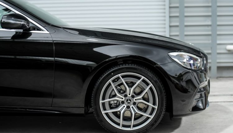 Mercedes-Benz E-Class 220 d 2021 (3)