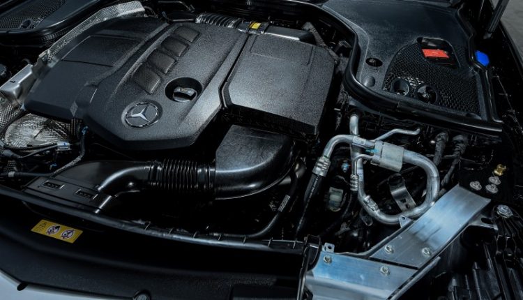 Mercedes-Benz E-Class 220 d 2021 (4)