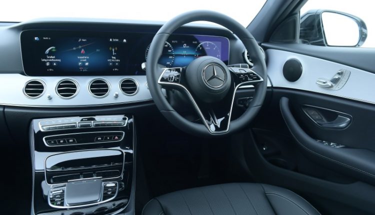 Mercedes-Benz E-Class 220 d 2021 (5)