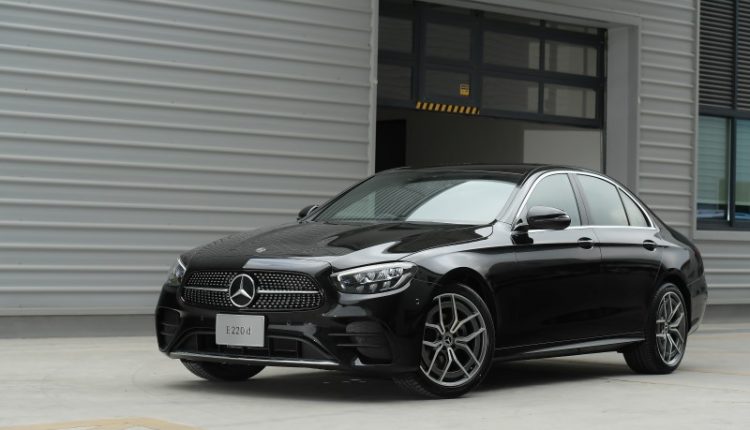 Mercedes-Benz E-Class 220 d 2021 (9)