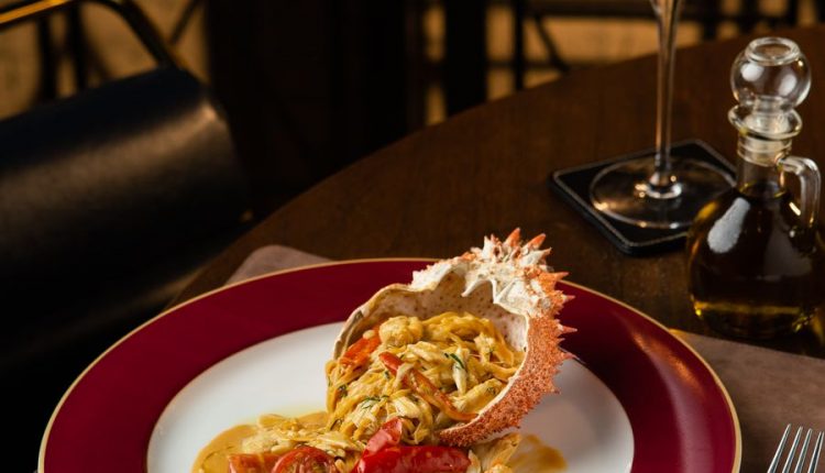 Sexy Cow_Crab Tagliolini (2)