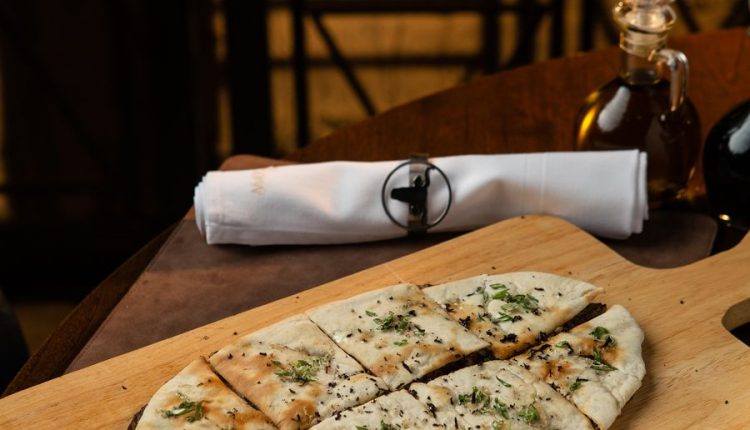 Sexy Cow_Pizza Foccacia