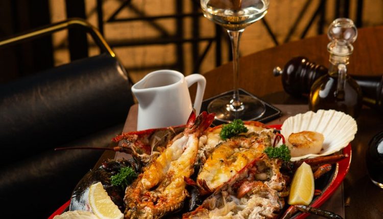 Sexy Cow_Sexy Cow Sea Food Platter (2)