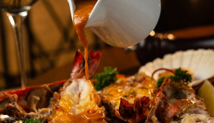 Sexy Cow_Sexy Cow Sea Food Platter