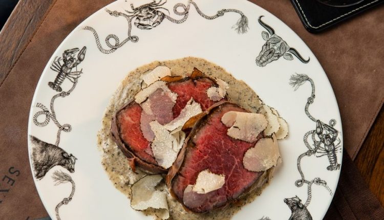 Sexy Cow_Tenderloin Truffle