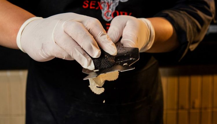 Sexy Cow_Truffle Risotto (2)